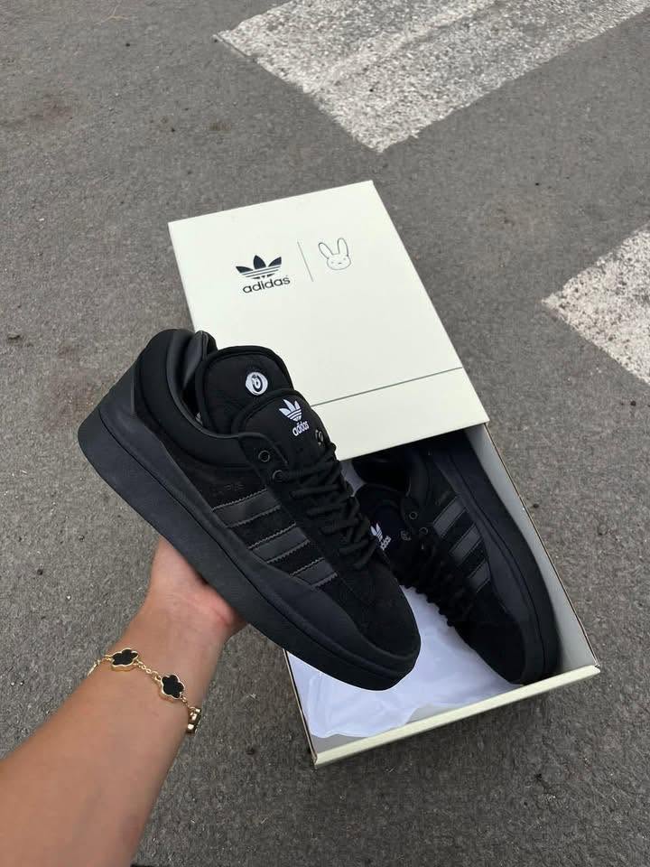 ADIDAS ADIDAS BAD BUNNY CAMPUS NEGRO